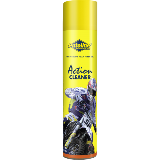 ACTION CLEANER 600 MG