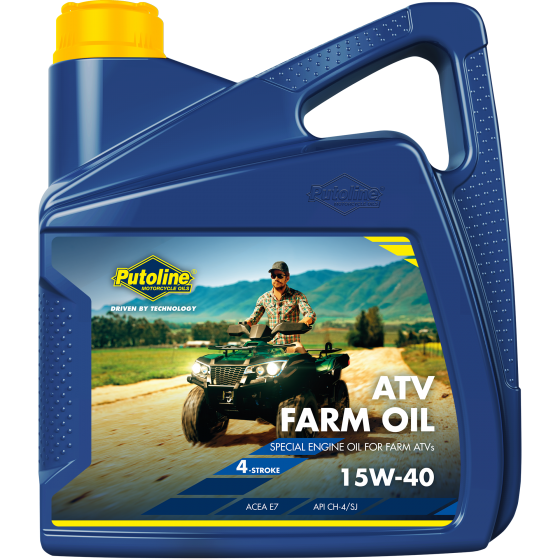 ATV FARM OIL 15W-40 16 L