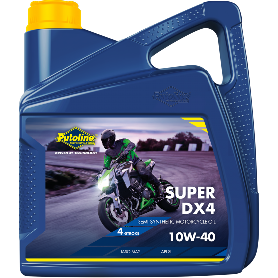 SUPER DX4 10W-40 16 L